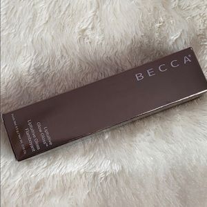 NWT BECCA liptuitive glow gloss
